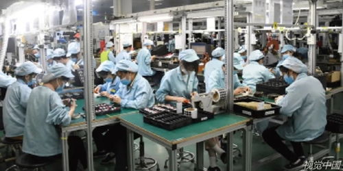年輕人進廠熱情不再，送外賣為何成為新選擇？